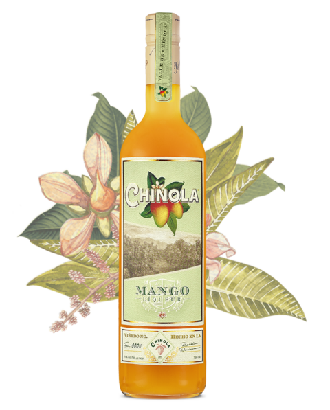 Chinola Fresh Fruit Liqueurs