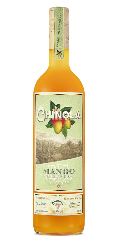 Chinola Mango Liqueur