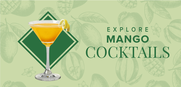 Explore Mango Cocktails