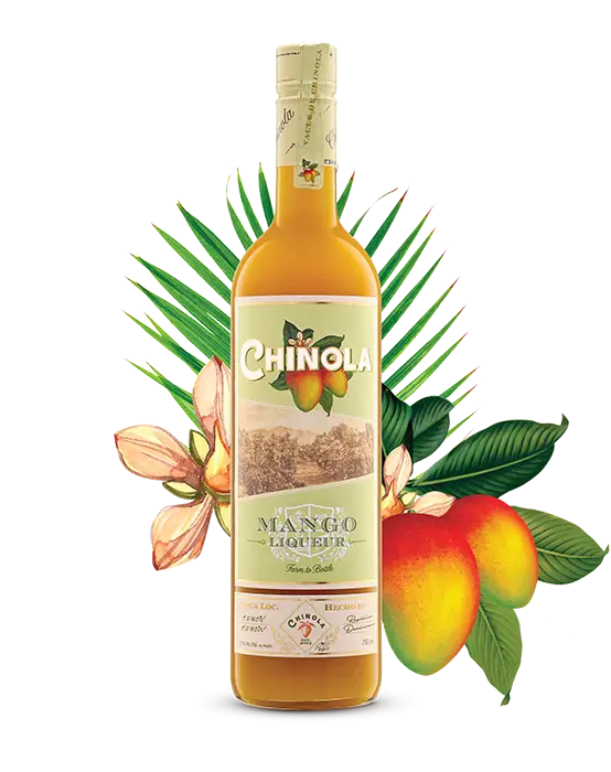 Chinola Mango Liquour