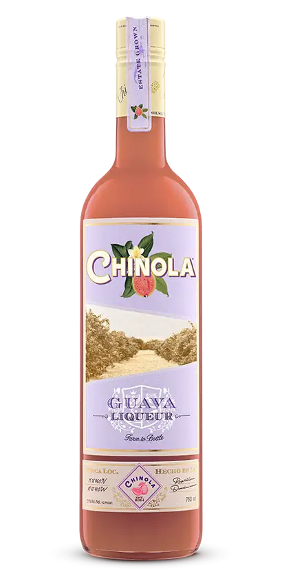 Chinola Guava Liqueur