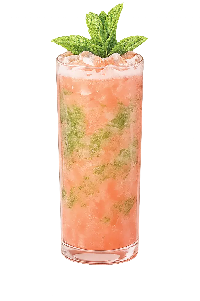 Guava Mojito