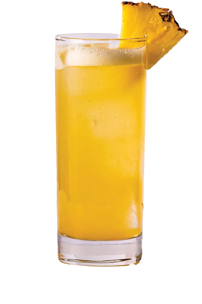 Pineapple and Soda