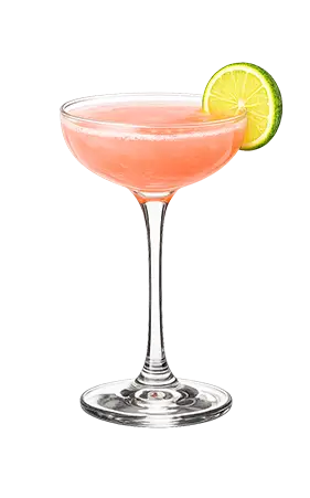 Guava Martini