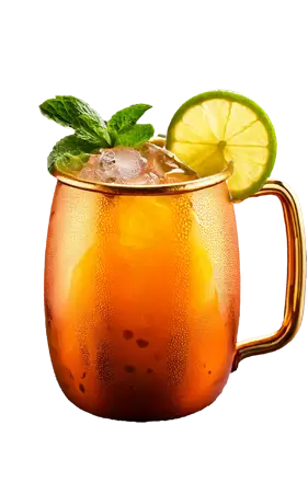 Pineapple Mule