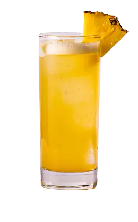 Pineapple and Soda